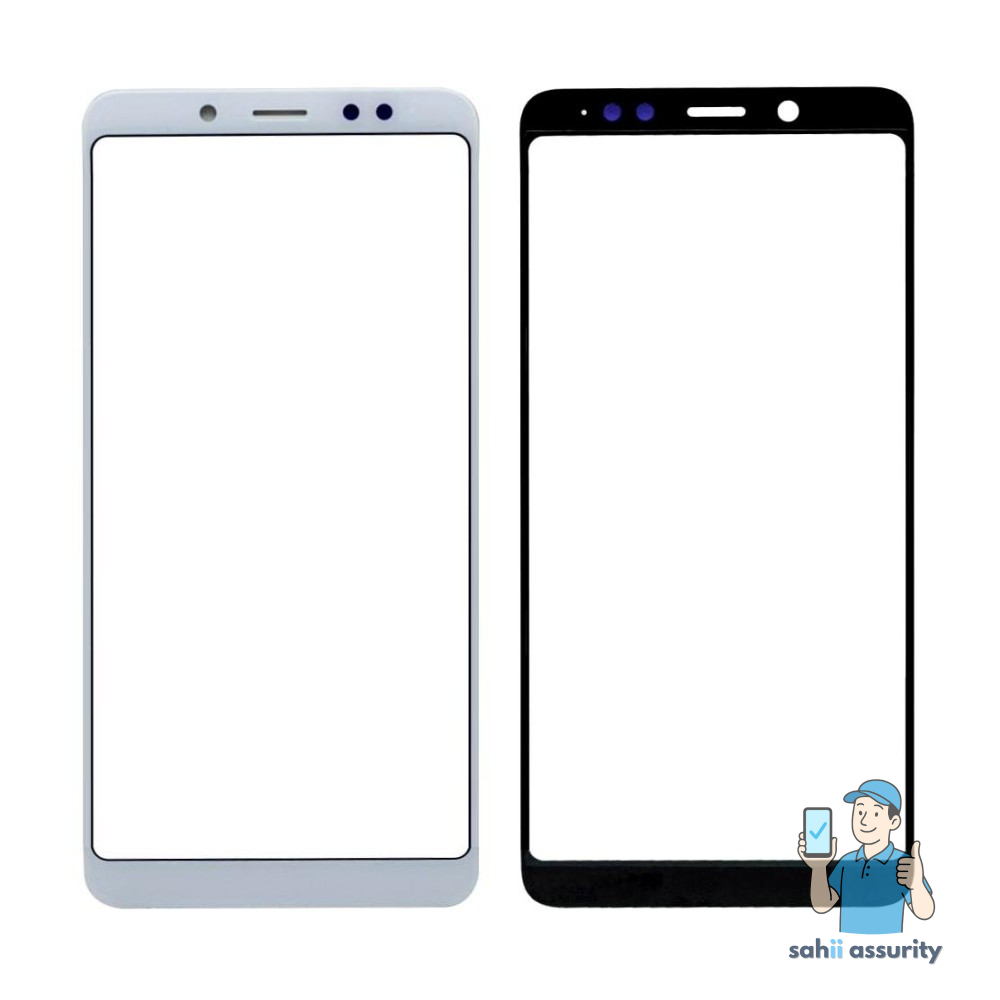 Front Glass for Xiaomi Redmi Note 5 Pro